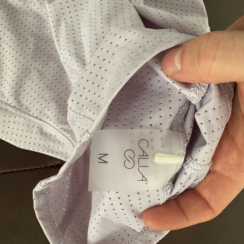 Women’s Lavender Sun Shirt Calia